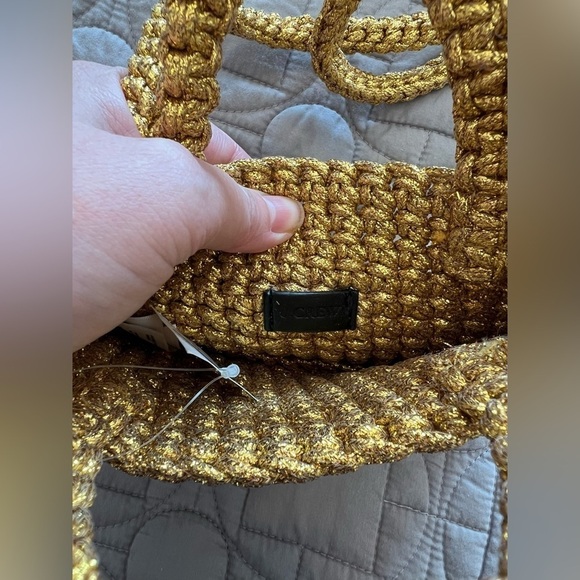 J.Crew Cadiz phone bag in metallic - Picture 10 of 16